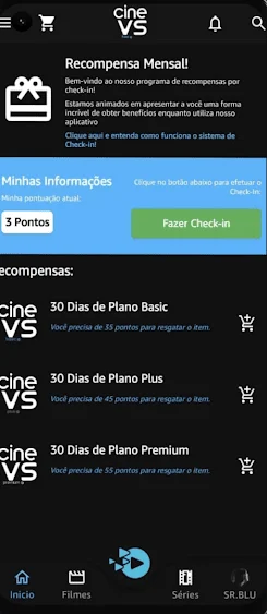 Screenshot Of Cine VS Download